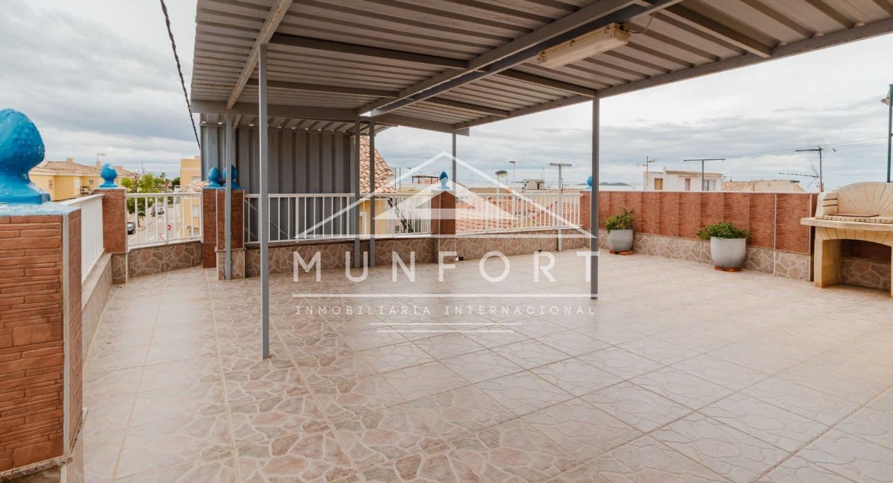 3 chambre Bungalow à vendre à Los Nietos - 95 000 € (Ref: 9587982)