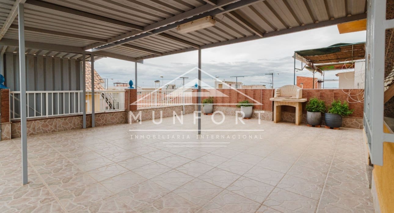 3 chambre Bungalow à vendre à Los Nietos - 95 000 € (Ref: 9587982)