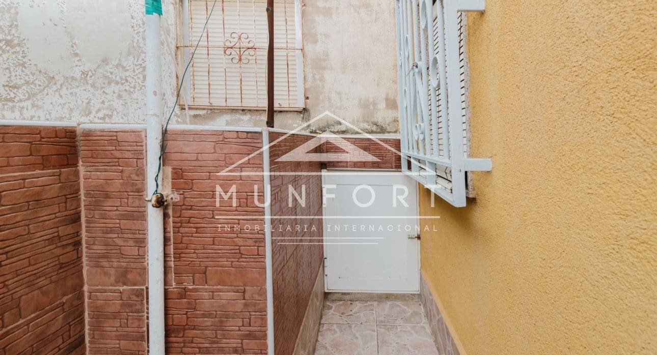 3 chambre Bungalow à vendre à Los Nietos - 95 000 € (Ref: 9587982)