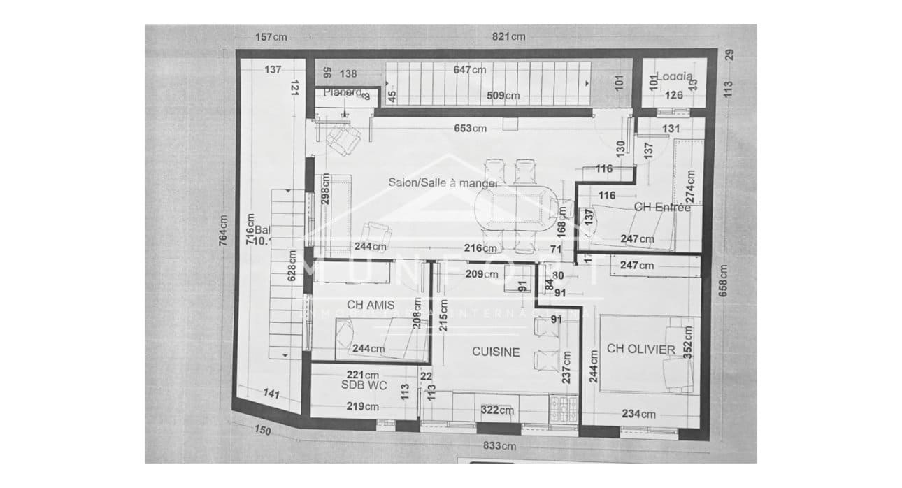 3 chambre Bungalow à vendre à Los Nietos - 95 000 € (Ref: 9587982)