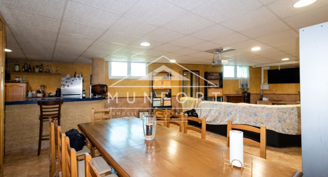 4 camera da letto Villetta Bifamiliare in vendita in Torre-Pacheco - 365.000 € (Rif: 9587984)