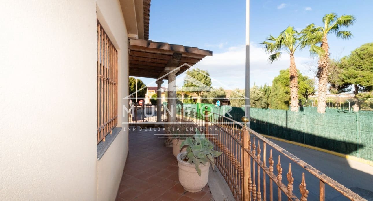 4 camera da letto Villetta Bifamiliare in vendita in Torre-Pacheco - 365.000 € (Rif: 9587984)