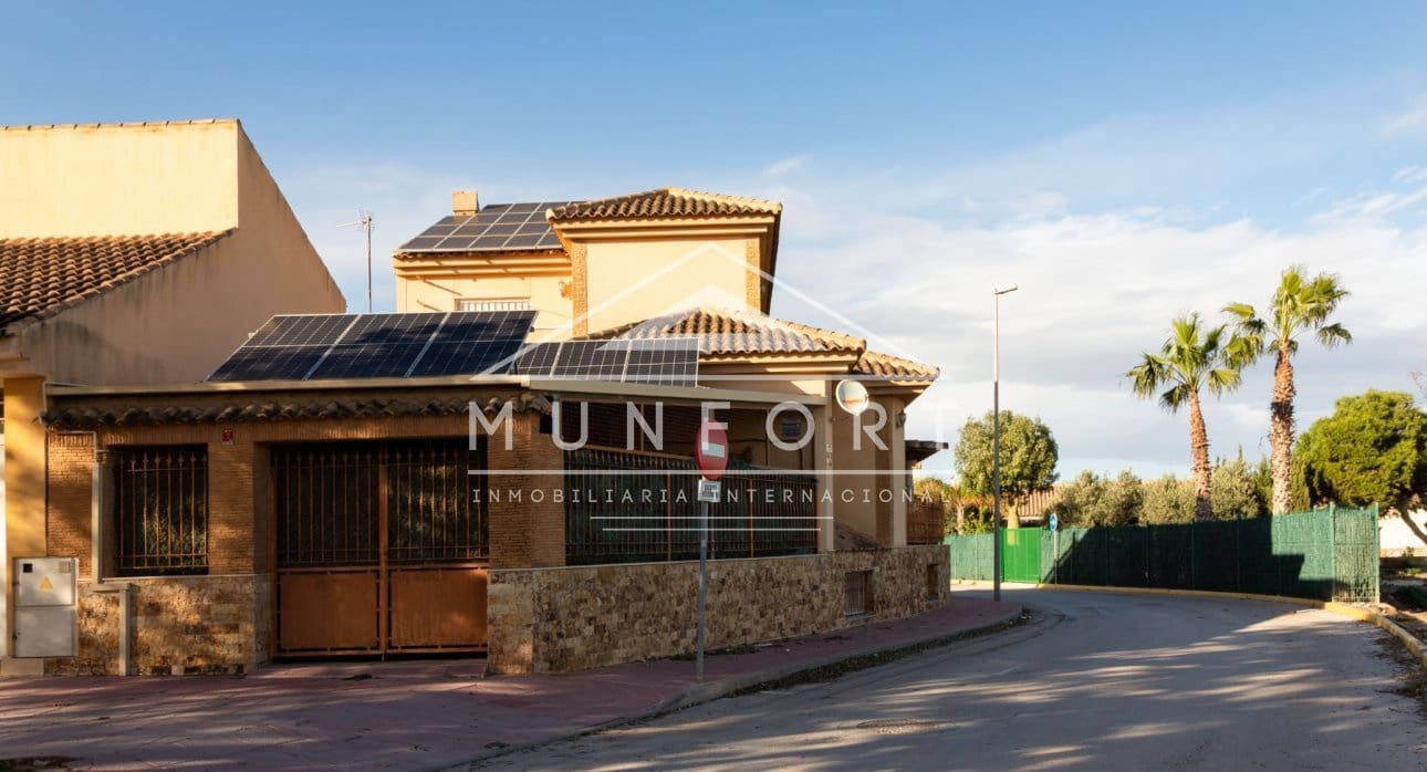 4 camera da letto Villetta Bifamiliare in vendita in Torre-Pacheco - 365.000 € (Rif: 9587984)