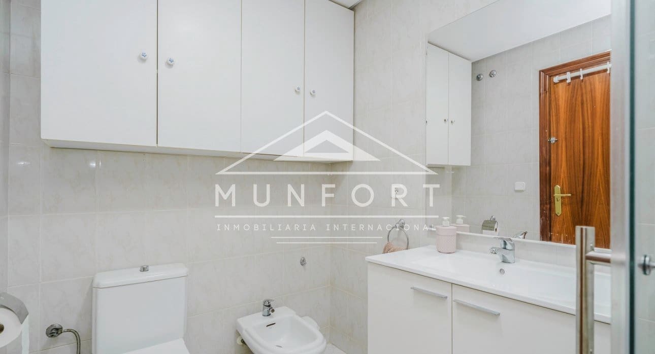 3 chambre Appartement à vendre à San Miguel de Salinas - 145 000 € (Ref: 9590355)