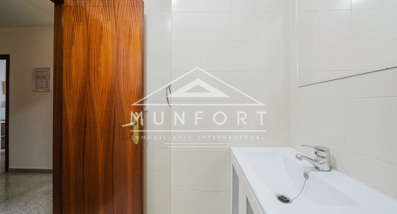 3 chambre Appartement à vendre à San Miguel de Salinas - 145 000 € (Ref: 9590355)