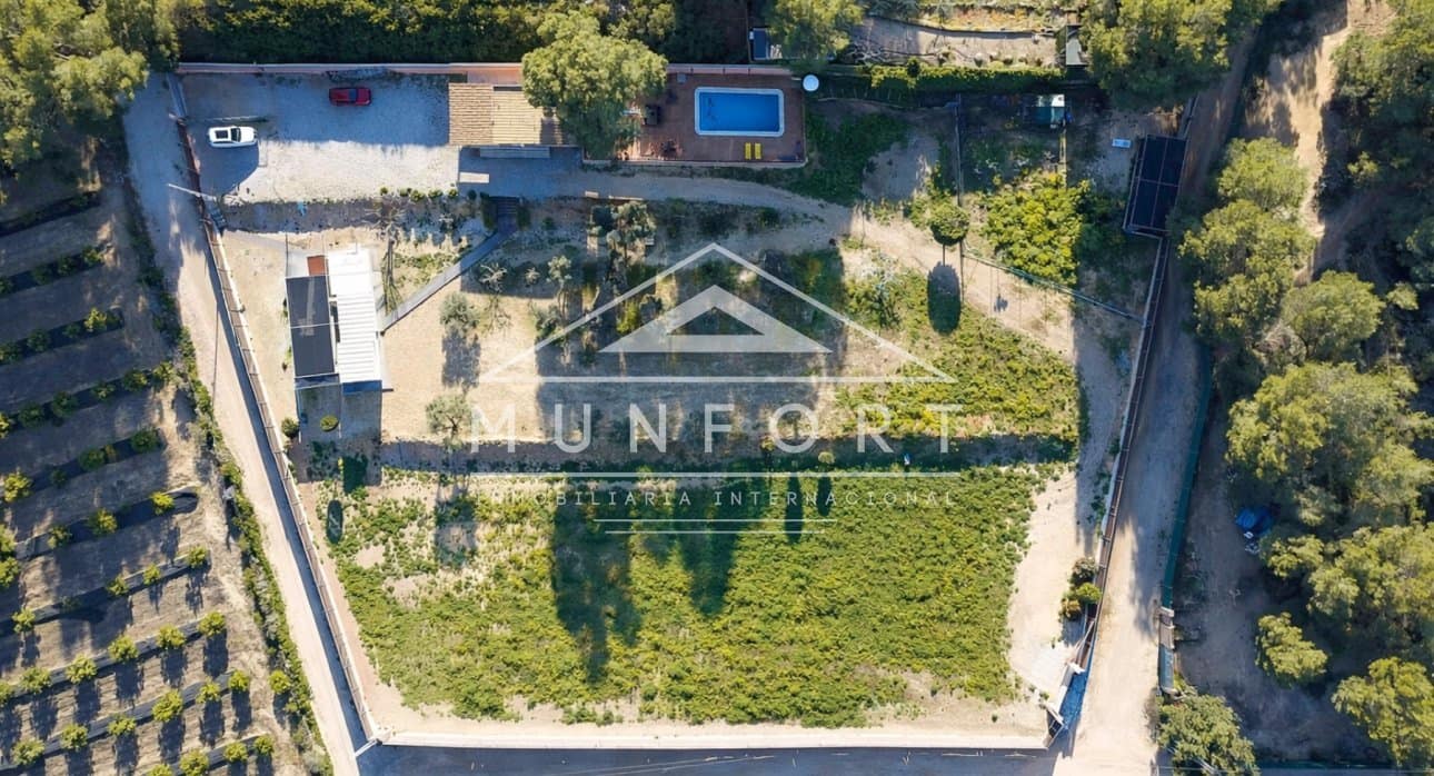 Solar/Parcela en Pinar de Campoverde en venta - 200.000 € (Ref: 9590356)