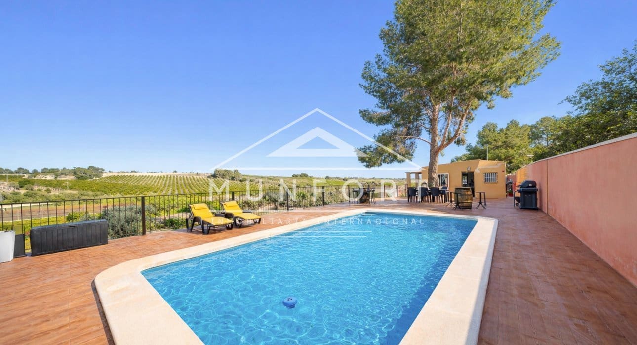 Solar/Parcela en Pinar de Campoverde en venta - 200.000 € (Ref: 9590356)