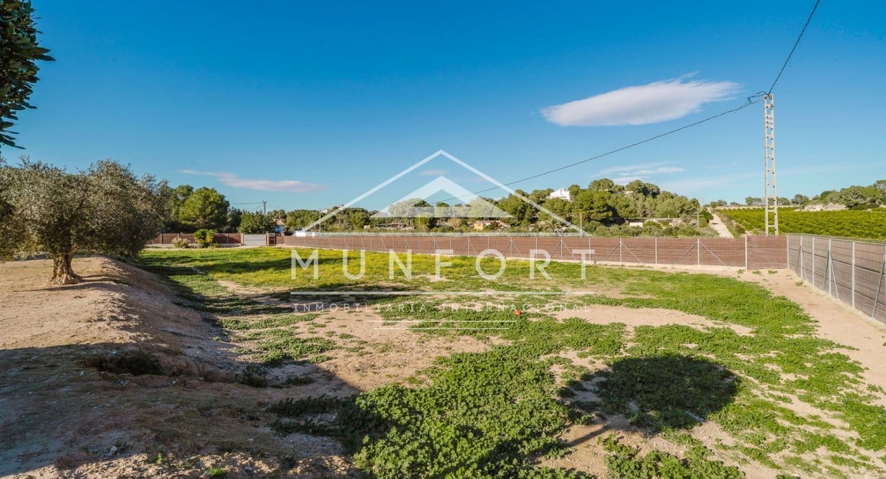 Solar/Parcela en Pinar de Campoverde en venta - 200.000 € (Ref: 9590356)