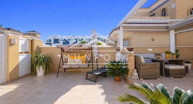 2 makuuhuone Huvila myytävänä paikassa El Raso, Guardamar del Segura mukana uima-altaan - 247 000 € (Ref: 9592089)