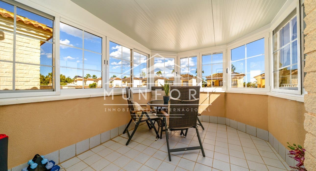 2 bedroom Villa for sale in Guardamar del Segura with pool - € 247,000 (Ref: 9592089)