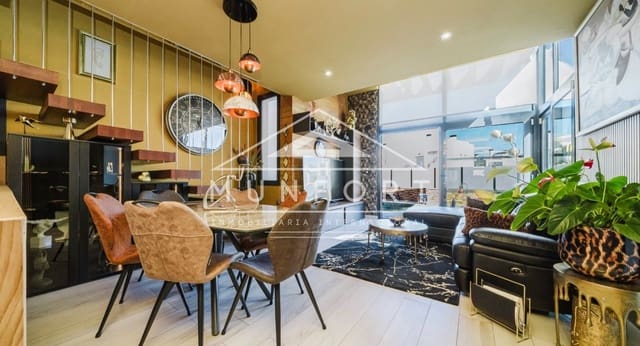 3 camera da letto Villa in vendita in Lomas de Cabo Roig - Los Dolses, Orihuela con piscina - 575.000 € (Rif: 9592225)