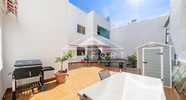 3 makuuhuone Huoneisto myytävänä paikassa Los Cuarteros, San Pedro del Pinatar - 189 900 € (Ref: 9593142)