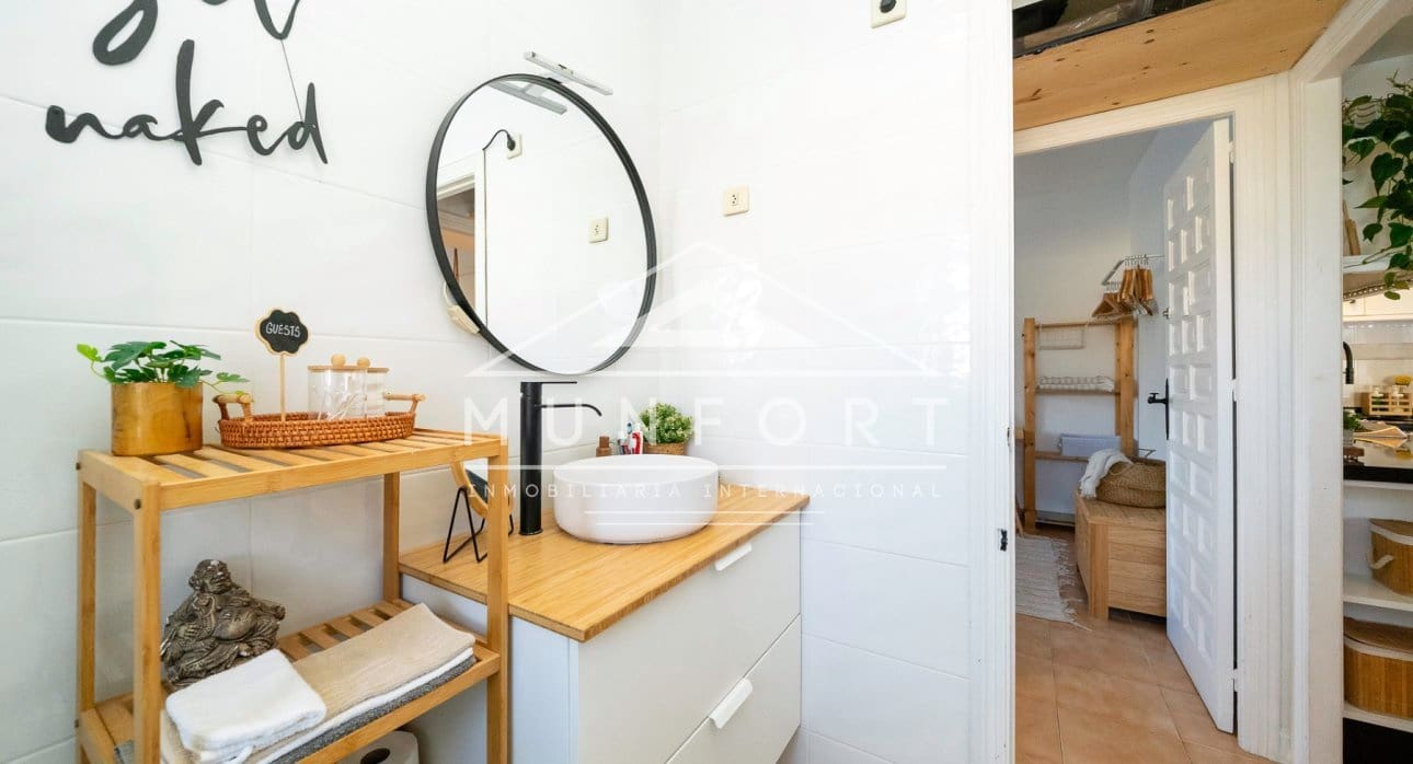 2 chambre Maison de Ville à vendre à Los Alcazares - 155 000 € (Ref: 9603066)