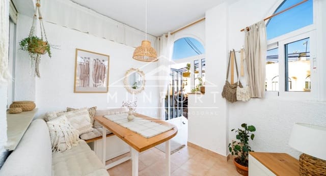 2 chambre Maison de Ville à vendre à Los Narejos, Los Alcázares - 155 000 € (Ref: 9603066)