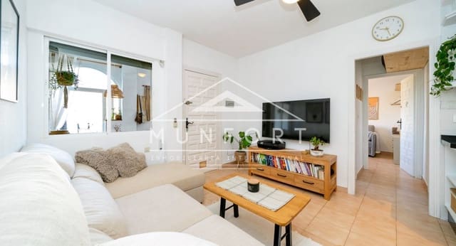 2 chambre Maison de Ville à vendre à Los Narejos, Los Alcázares - 155 000 € (Ref: 9603066)