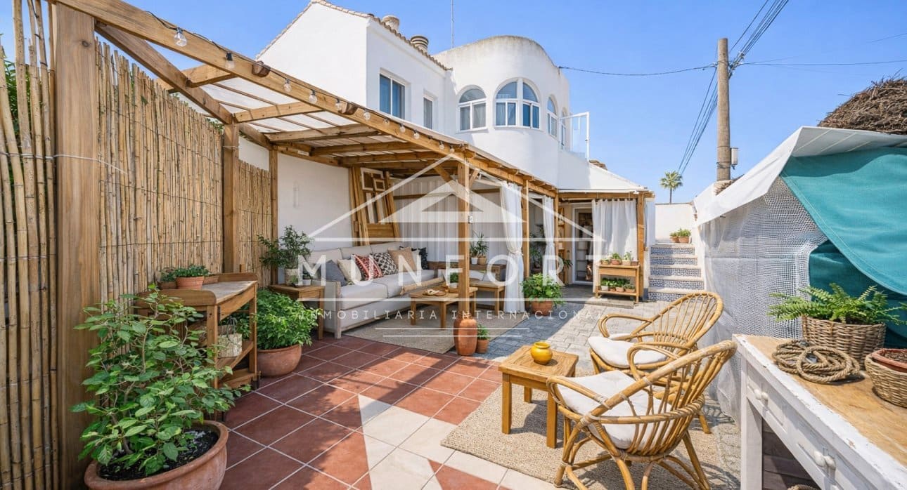 2 chambre Maison de Ville à vendre à Los Alcazares - 155 000 € (Ref: 9603066)