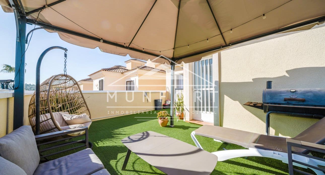 4 soveværelse Villa til salg i San Miguel de Salinas med swimmingpool - € 299.900 (Ref: 9605452)