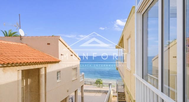 2 bedroom Apartment for sale in Los Urrutias, Cartagena - € 118,000 (Ref: 9609983)