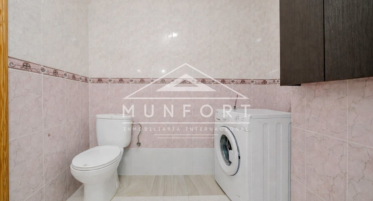 5 chambre Appartement à vendre à San Miguel de Salinas - 249 000 € (Ref: 9610117)