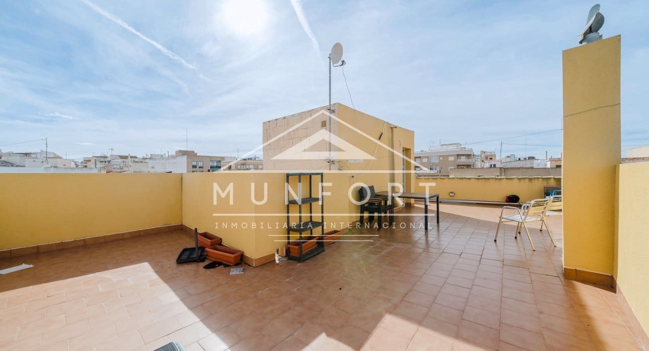 5 chambre Appartement à vendre à San Miguel de Salinas - 249 000 € (Ref: 9610117)