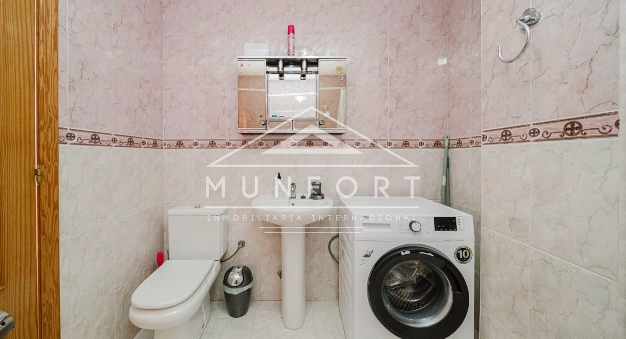 5 chambre Appartement à vendre à San Miguel de Salinas - 249 000 € (Ref: 9610117)