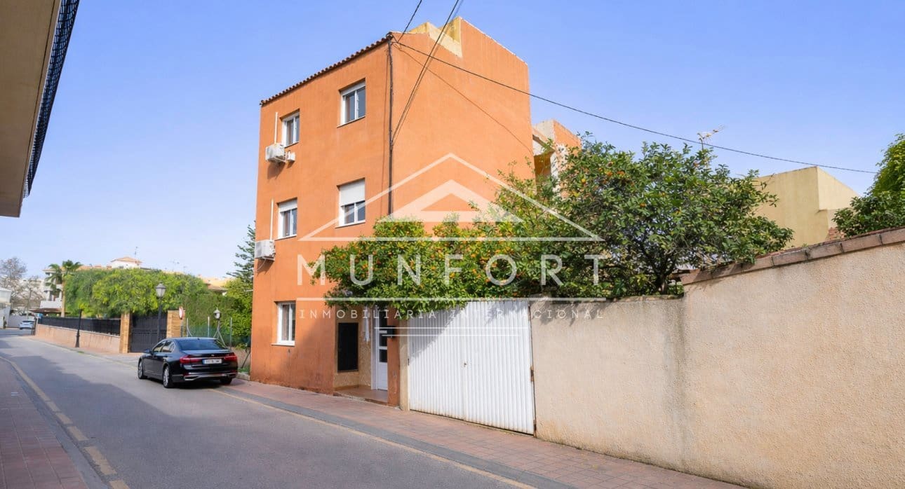 5 chambre Appartement à vendre à San Miguel de Salinas - 249 000 € (Ref: 9610118)