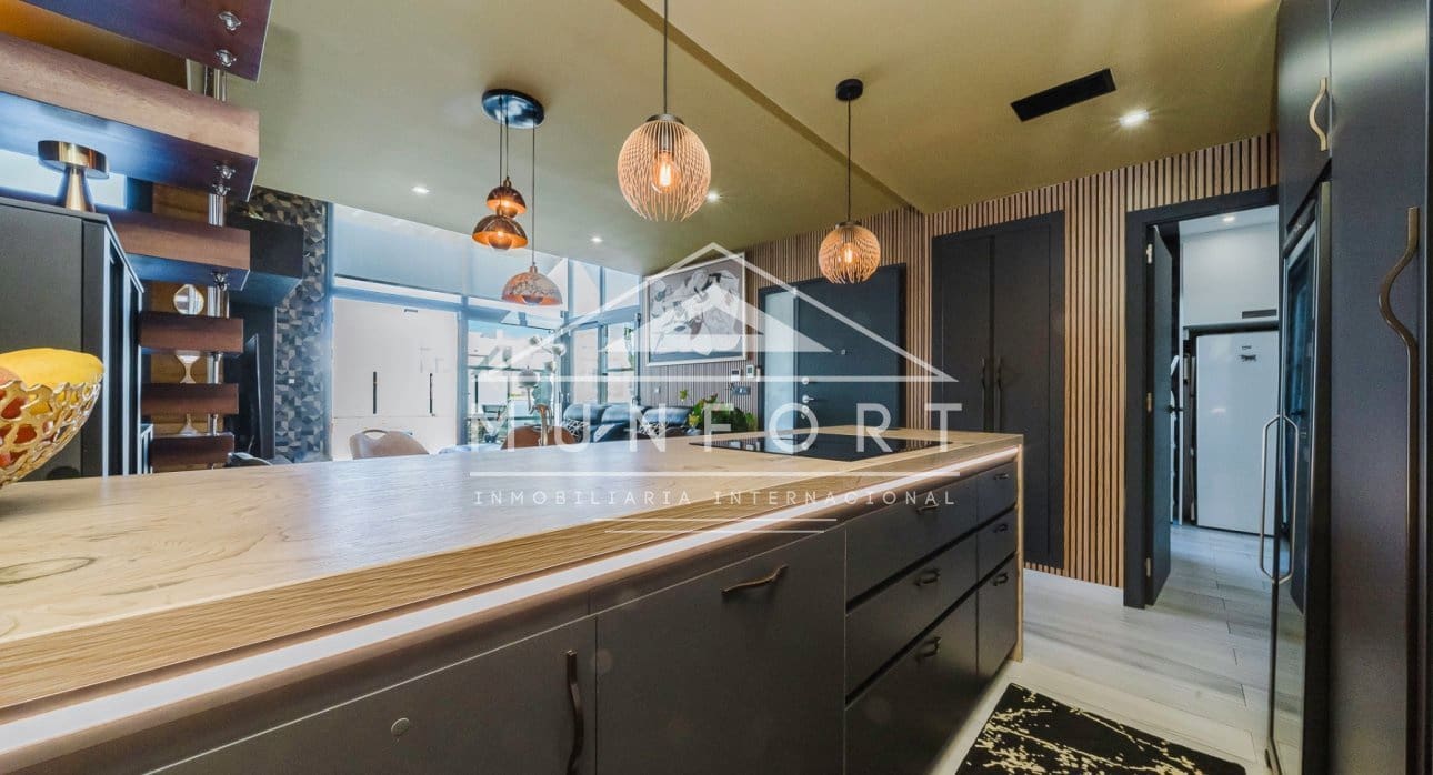 3 makuuhuone Huvila myytävänä paikassa Orihuela Costa mukana uima-altaan - 574 500 € (Ref: 9612043)