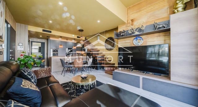 3 makuuhuone Huvila myytävänä paikassa Lomas de Cabo Roig - Los Dolses, Orihuela mukana uima-altaan - 574 500 € (Ref: 9612043)