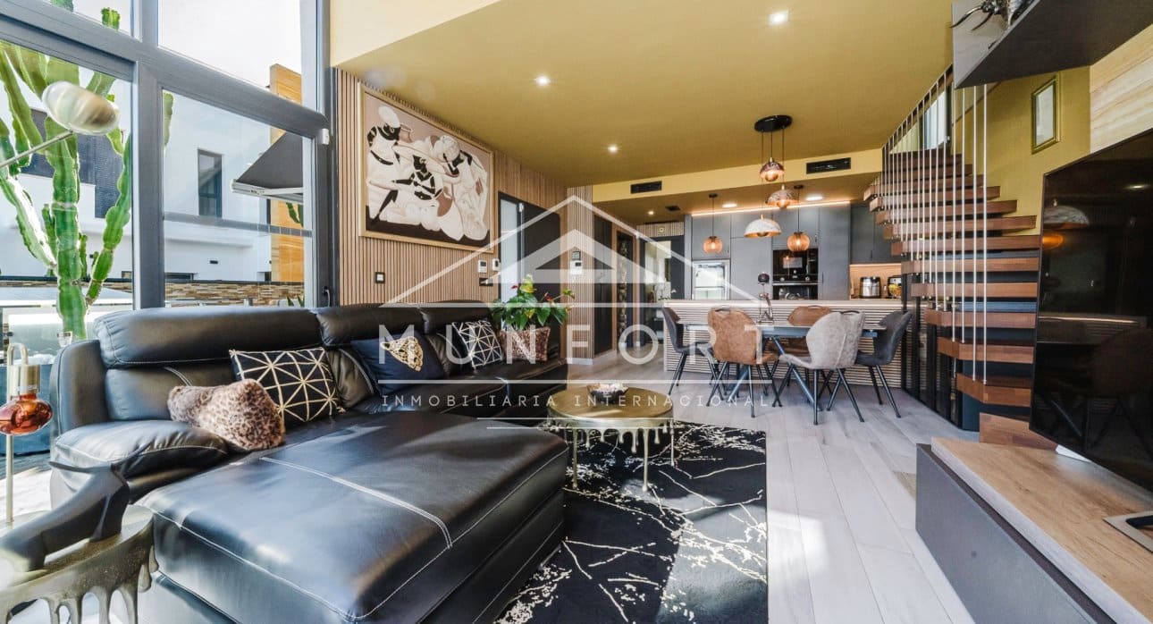 3 makuuhuone Huvila myytävänä paikassa Orihuela Costa mukana uima-altaan - 574 500 € (Ref: 9612043)