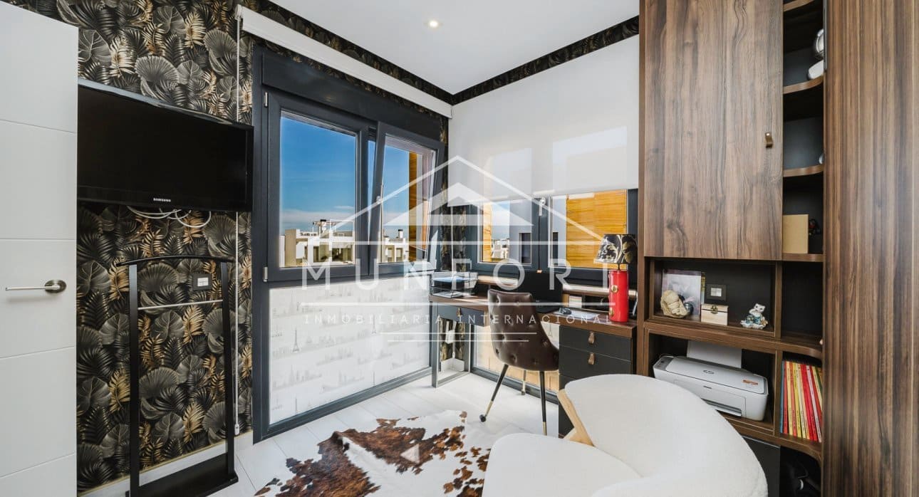 3 makuuhuone Huvila myytävänä paikassa Orihuela Costa mukana uima-altaan - 574 500 € (Ref: 9612043)