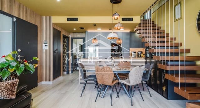 3 makuuhuone Huvila myytävänä paikassa Lomas de Cabo Roig - Los Dolses, Orihuela mukana uima-altaan - 574 500 € (Ref: 9612043)