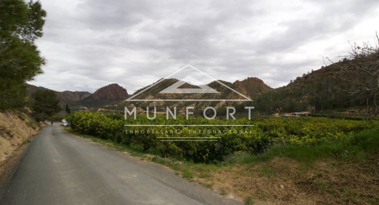 Building Plot for sale in Algezares - € 175,000 (Ref: 9614222)