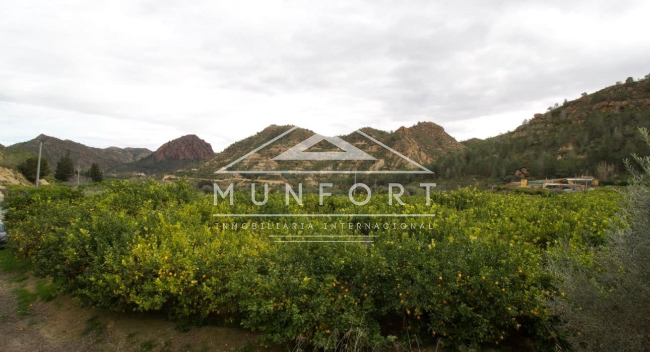 Building Plot for sale in Algezares - € 175,000 (Ref: 9614222)