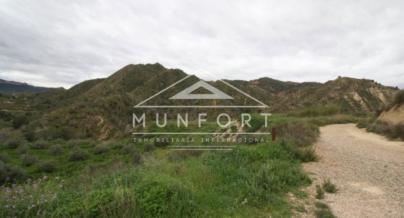 Building Plot for sale in Algezares - € 175,000 (Ref: 9614222)