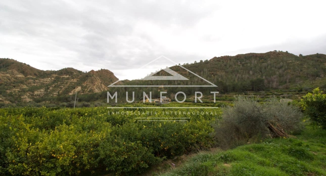 Building Plot for sale in Algezares - € 175,000 (Ref: 9614222)