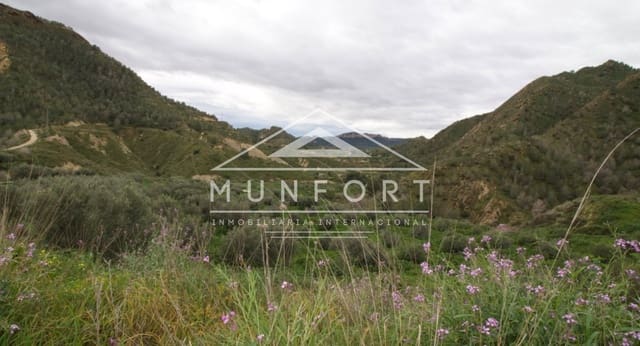 Building Plot for sale in Algezares, Murcia city - € 175,000 (Ref: 9614222)