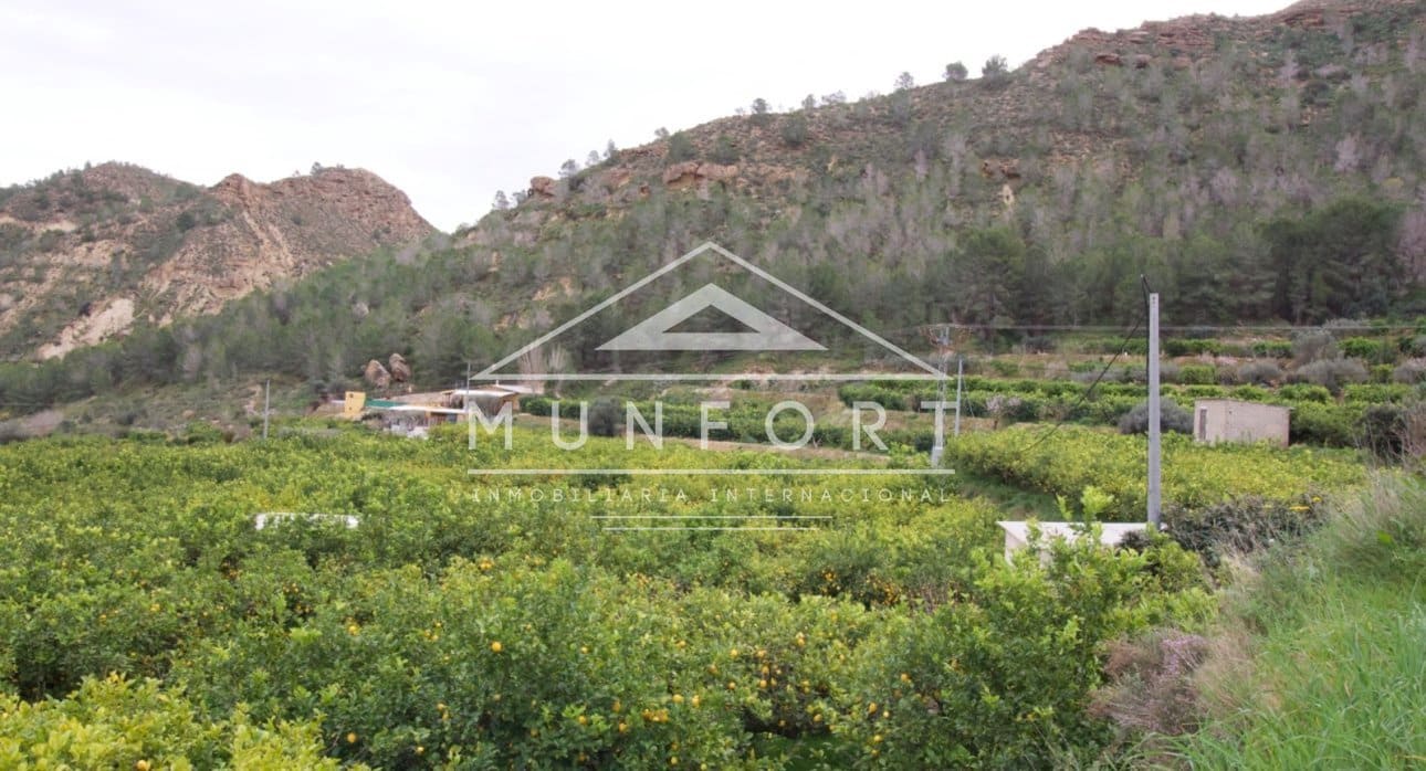 Building Plot for sale in Algezares - € 175,000 (Ref: 9614222)