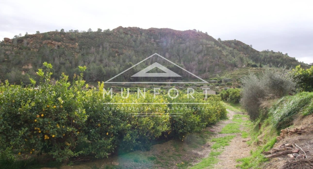 Building Plot for sale in Algezares - € 175,000 (Ref: 9614222)