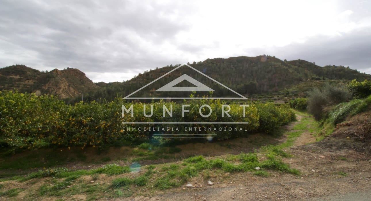 Building Plot for sale in Algezares - € 175,000 (Ref: 9614222)