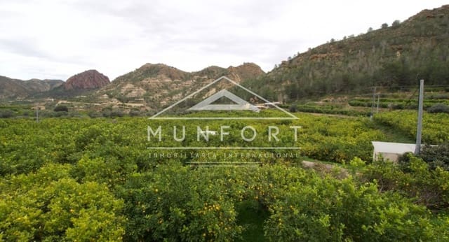 Building Plot for sale in Algezares, Murcia city - € 175,000 (Ref: 9614222)