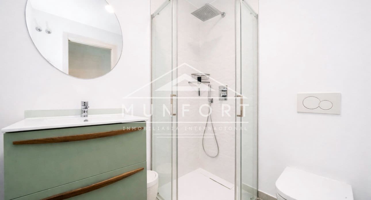 2 soveværelse Bungalow til salg i Santiago de la Ribera med swimmingpool - € 329.900 (Ref: 9614223)