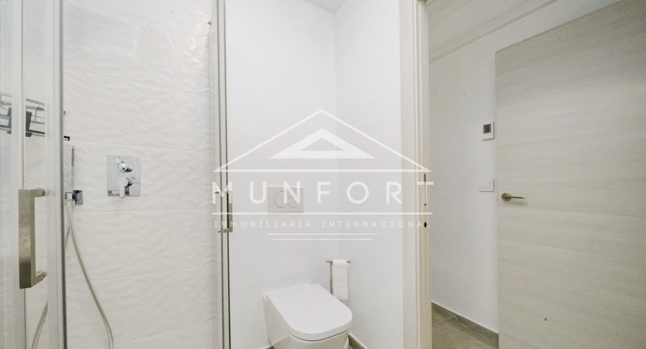 2 soveværelse Bungalow til salg i Santiago de la Ribera med swimmingpool - € 329.900 (Ref: 9614223)