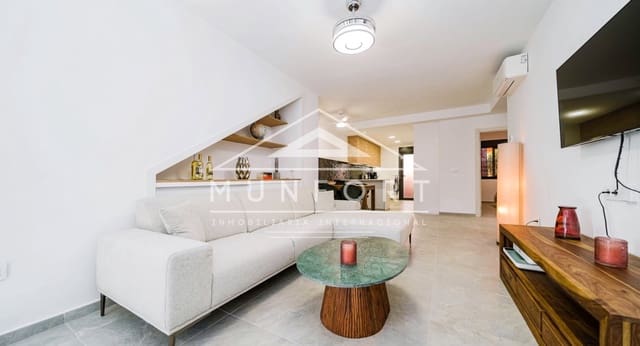 2 sovrum Bungalow till salu i Santiago de la Ribera, San Javier med pool - 329 900 € (Ref: 9614223)