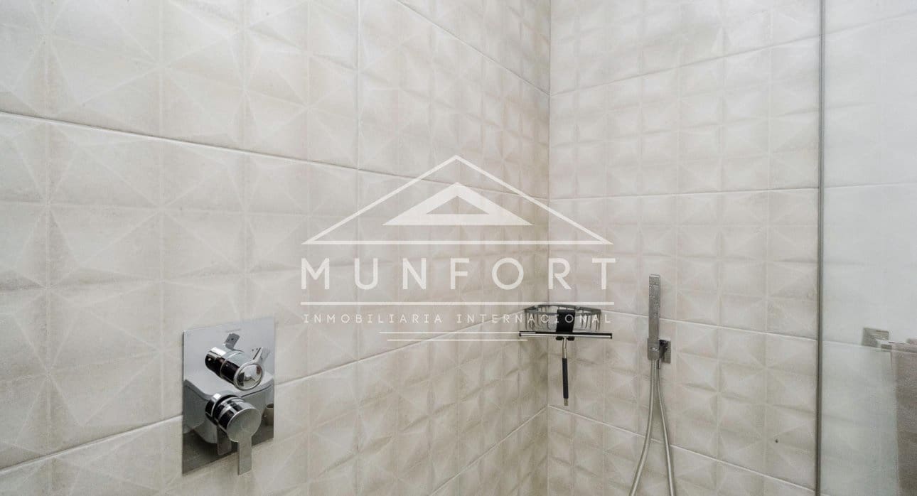 2 soveværelse Bungalow til salg i Santiago de la Ribera med swimmingpool - € 329.900 (Ref: 9614223)