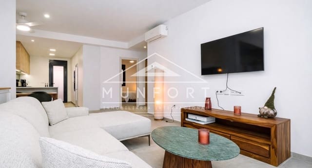 2 sovrum Bungalow till salu i Santiago de la Ribera, San Javier med pool - 329 900 € (Ref: 9614223)