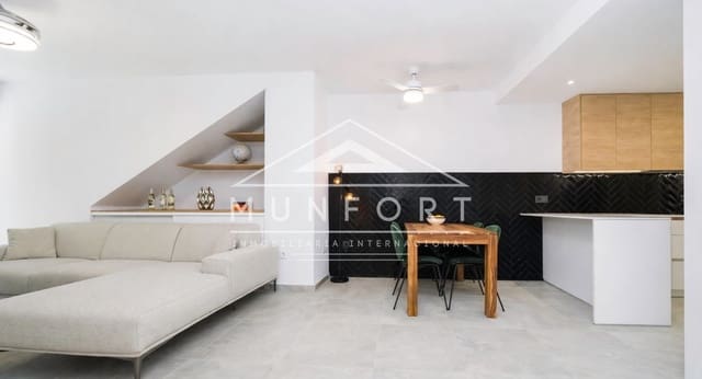 2 sovrum Bungalow till salu i Santiago de la Ribera, San Javier med pool - 329 900 € (Ref: 9614223)