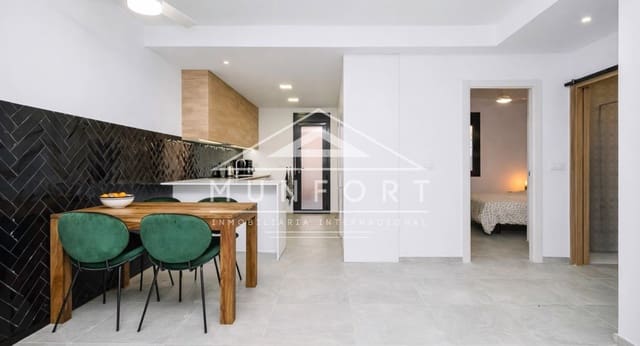 2 sovrum Bungalow till salu i Santiago de la Ribera, San Javier med pool - 329 900 € (Ref: 9614223)