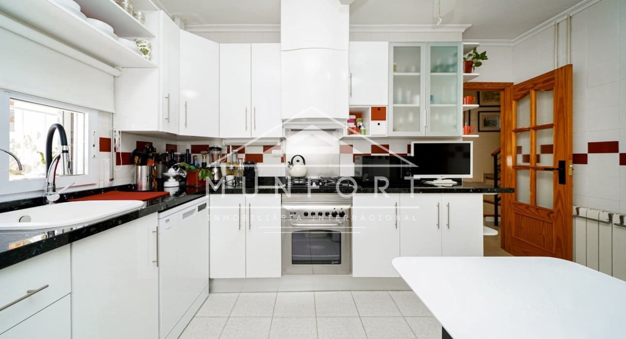 4 chambre Villa/Maison à vendre à Santiago de la Ribera avec piscine - 499 900 € (Ref: 9614446)