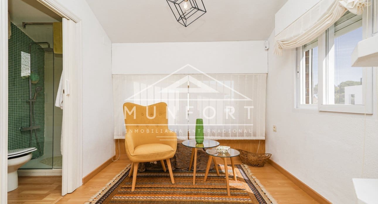 4 chambre Villa/Maison à vendre à Santiago de la Ribera avec piscine - 499 900 € (Ref: 9614446)