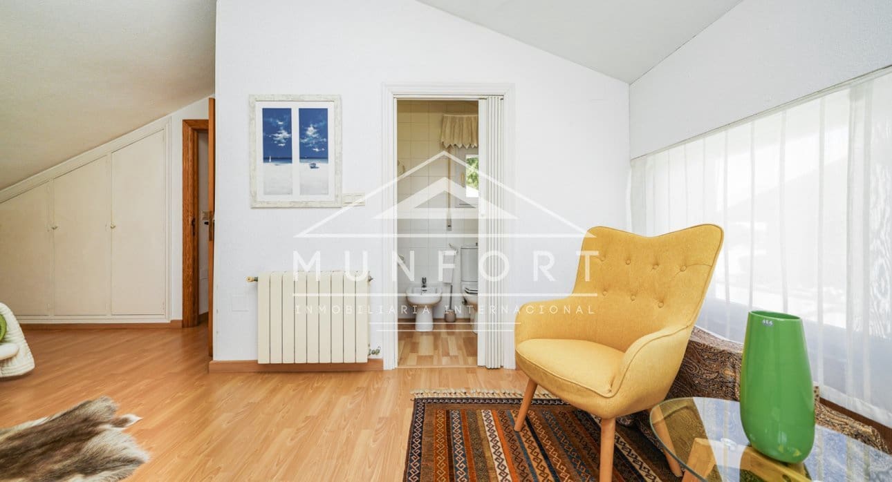 4 chambre Villa/Maison à vendre à Santiago de la Ribera avec piscine - 499 900 € (Ref: 9614446)